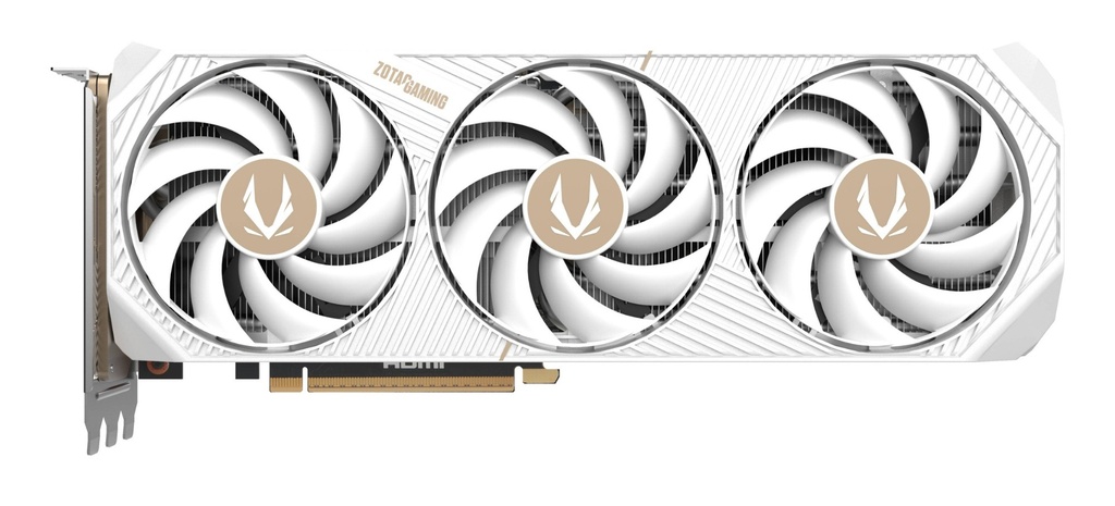 [20476606000] ZOTAC Gaming GeForce RTX 5070 Ti Solid Core OC White Graphics card PCI-Express Graphics Cards