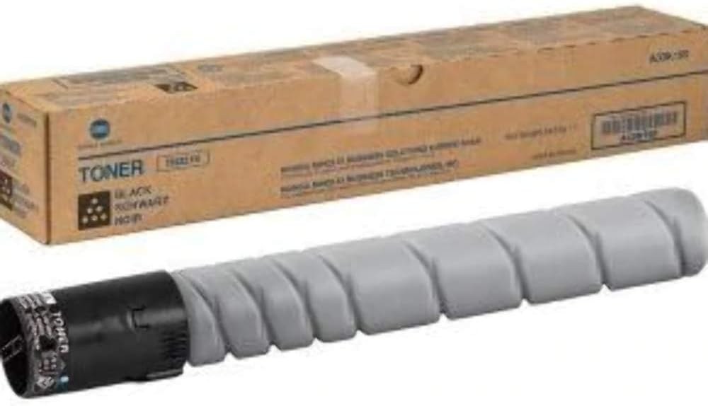 Konica Minolta Toner AF1R155 TN634K Black Original Toner Cartridge Toner Cartridges