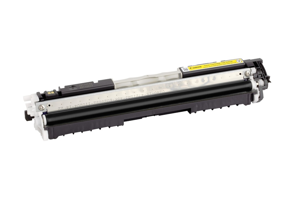 [2057844000] Canon Toner 729 y yellow 4367b002 Original Toner Cartridge Toner Cartridges