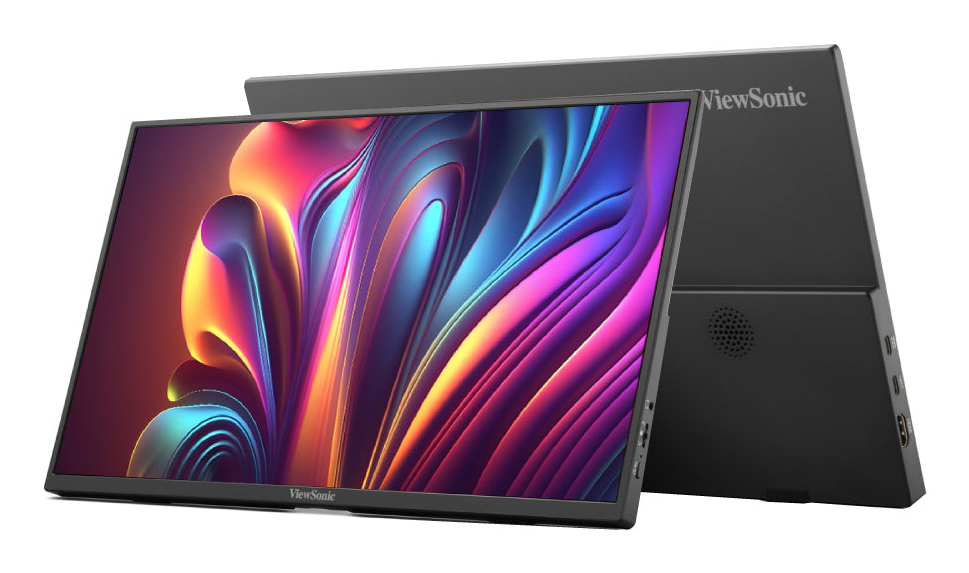 ViewSonic LED-Monitor 16 inch sichTBar Flat Screen 17 7 ms Monitors VA1650