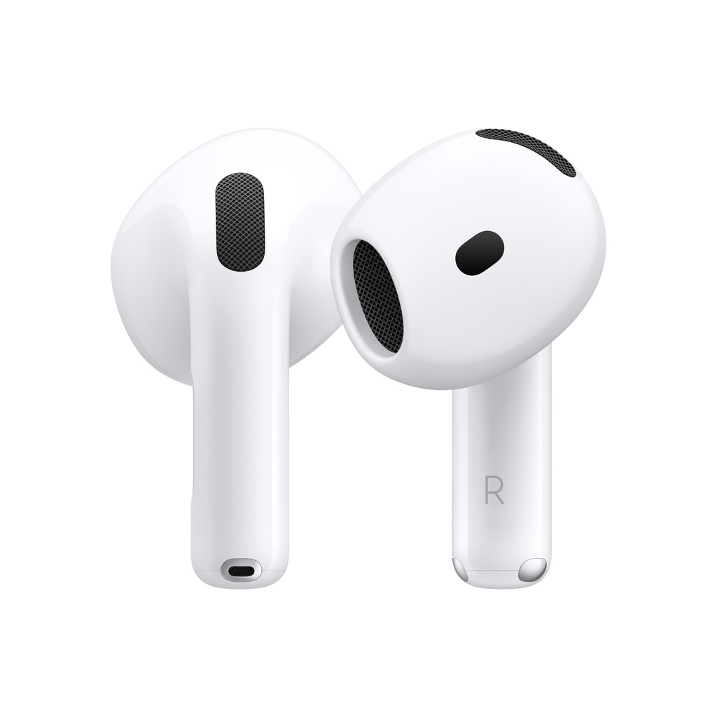 Apple Apple Airpods 4 True Wireless Kopfhörer Other Buidt Type MXP63LL/A Cellphones
