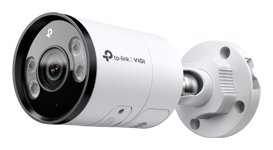 [20630079000] TP-LINK VIGI Outdoor Vollfarb Bullet network camera InSight S355(4MM)