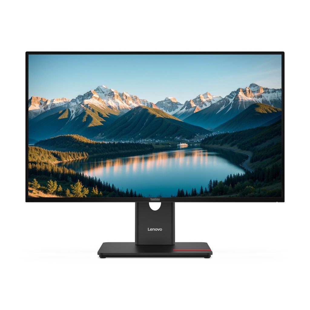 [20667369000] Lenovo ThinkVision T27 27-inch/27 inch Flat Screen 2,560x1,440 IPS Monitors