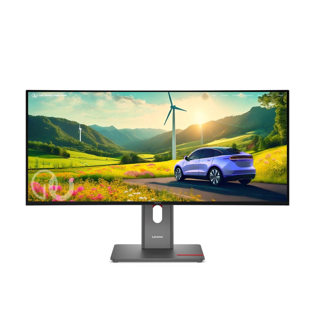 [20667465000] Lenovo ThinkVision P34wd-40 34 inch Flat Screen 34-inch Monitors