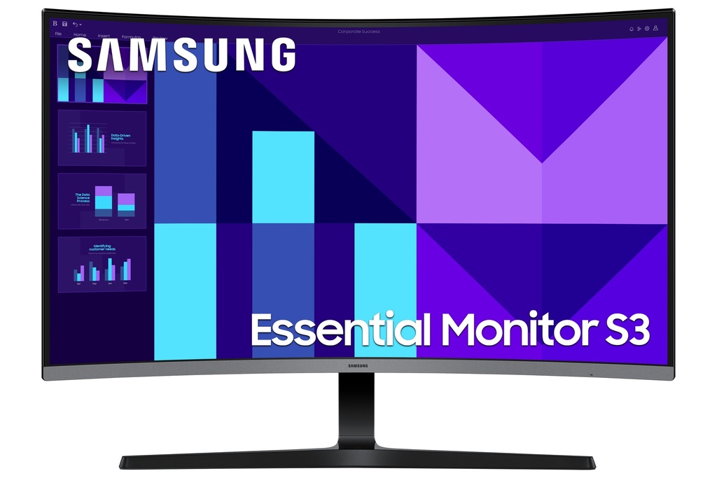 Samsung S39Gd Curved Monitor 32 inch Flat Screen 32-inch Monitors