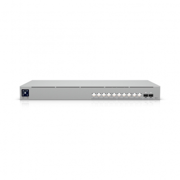 [20703035000] Ubiquiti Switch Pro XG 10 PoE USW Pro XG 10 PoE 400 W Switch 240 GBps Network Equipment