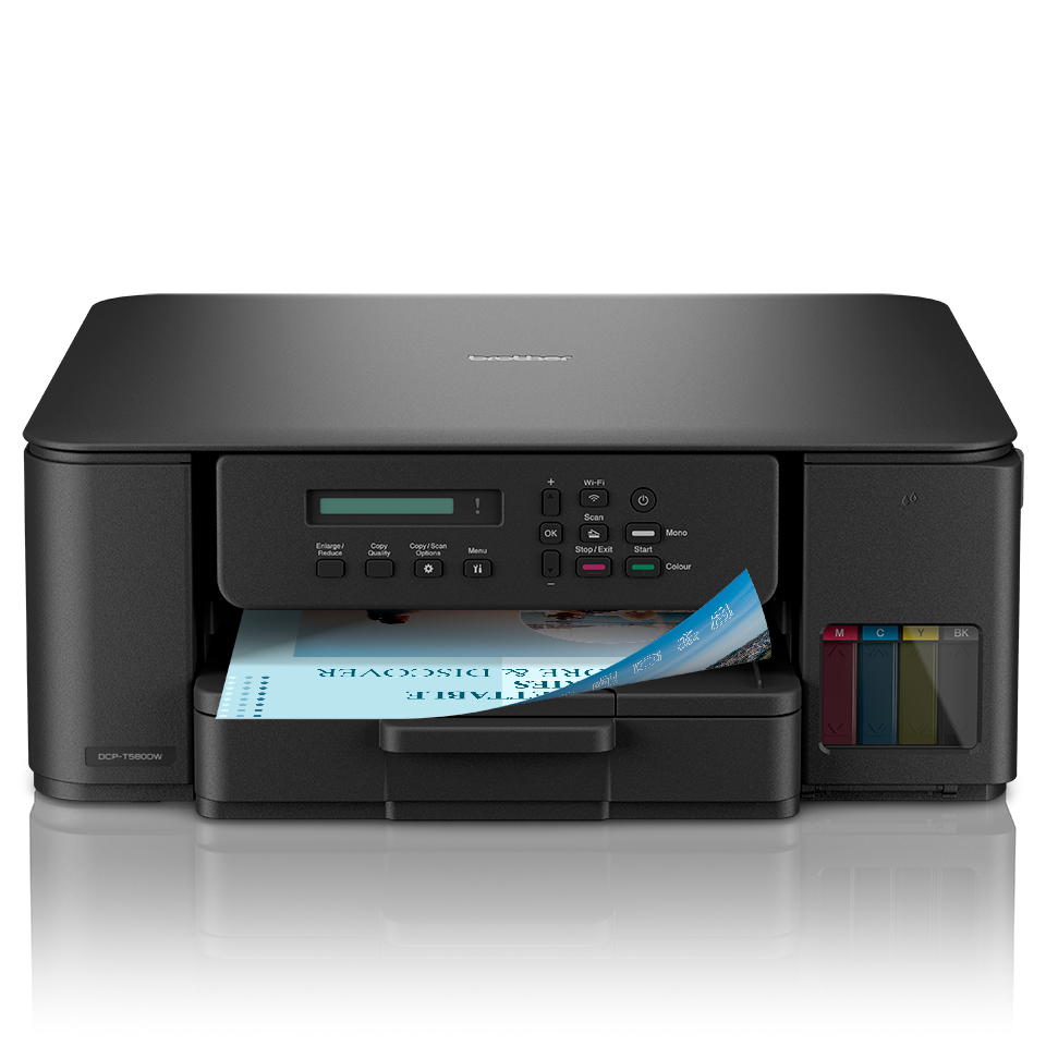 Brother Dcp T580Dw multi-function printer Inkjet Multifunction Printers DCPT580DWRE1