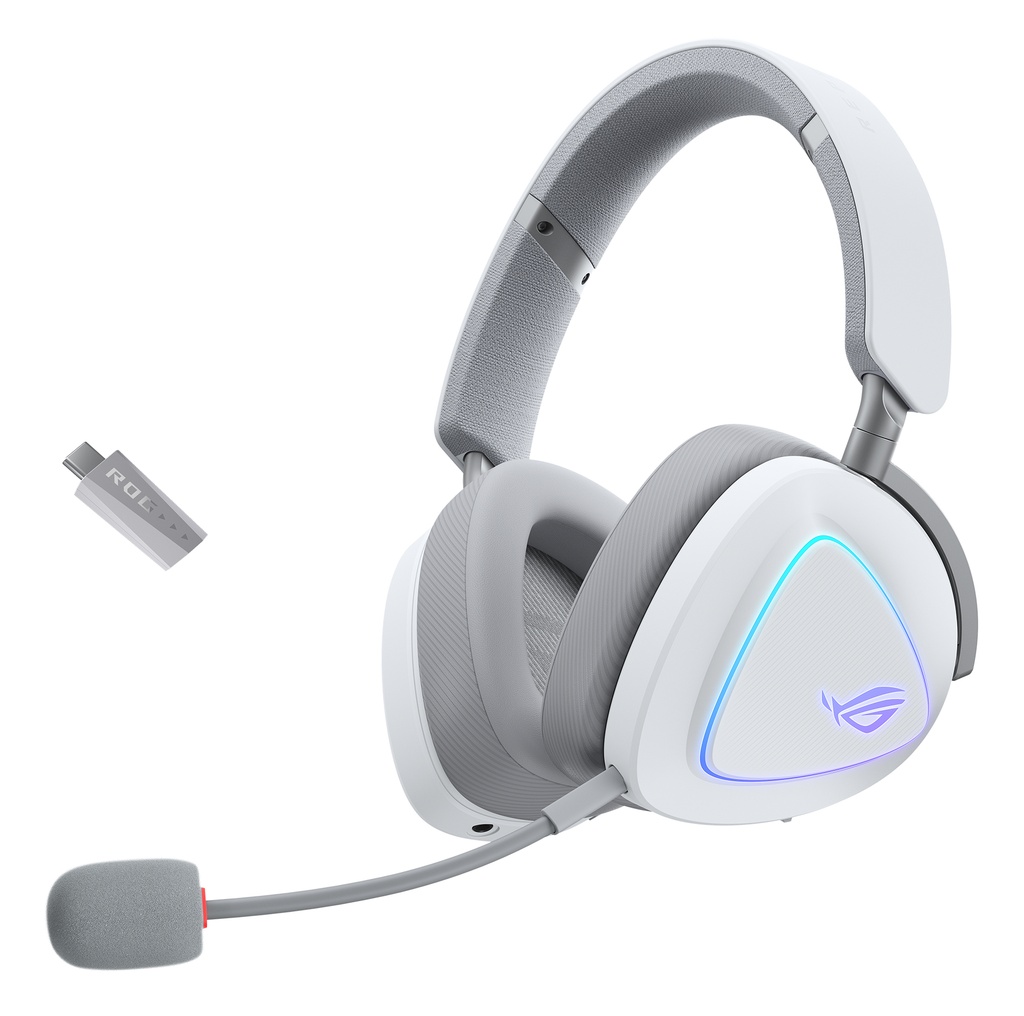 ASUS Rog Delta Ii Headset ohrumschließend 20 KHz Audio Equipment