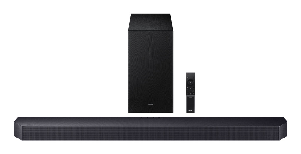 [20789435000] Samsung sound bar Hw-Q600F Subwoofer 3.1 Audio Equipment
