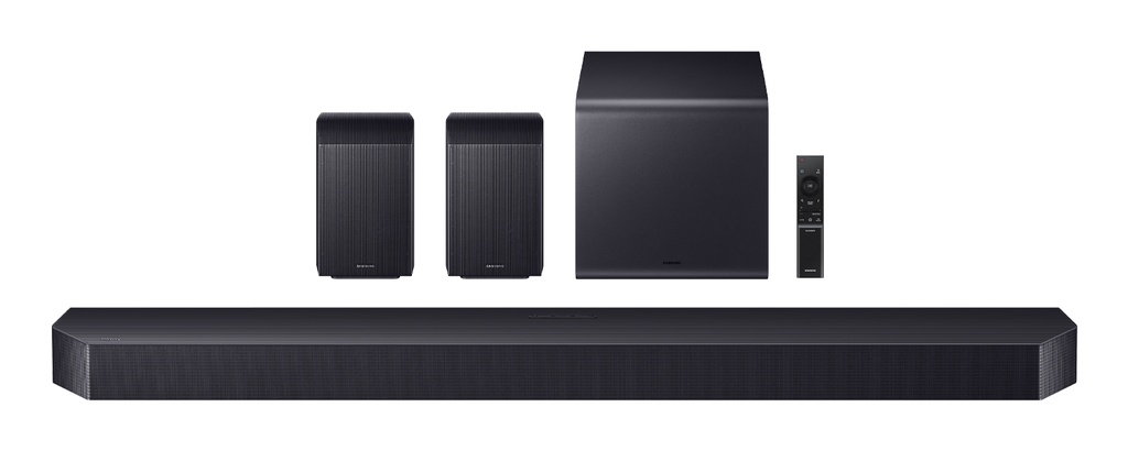 [20789496000] Samsung sound bar Hw-Q990f Speaker 5.1 Audio Equipment