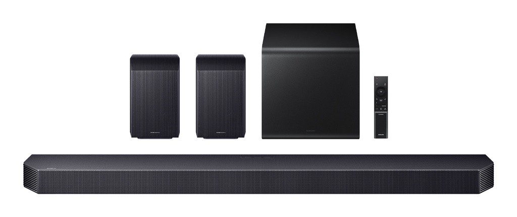 [20789523000] Samsung sound bar Hw-Q930F Speaker 9.1 Audio Equipment