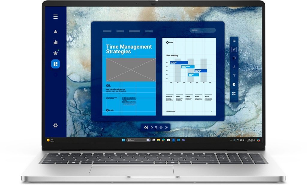 [20802357000] Dell 16 Inch Core Ultra 5 R6RT0 Laptops