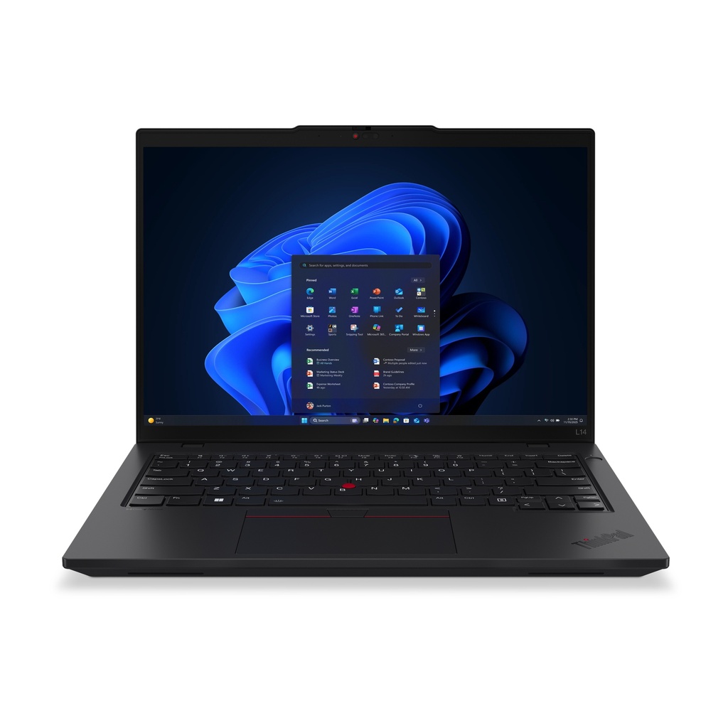 [20803277000] Lenovo ThinkPad L14 14 inch laptop Core Ultra 5 1.5 GHz 14 inch Notebooks