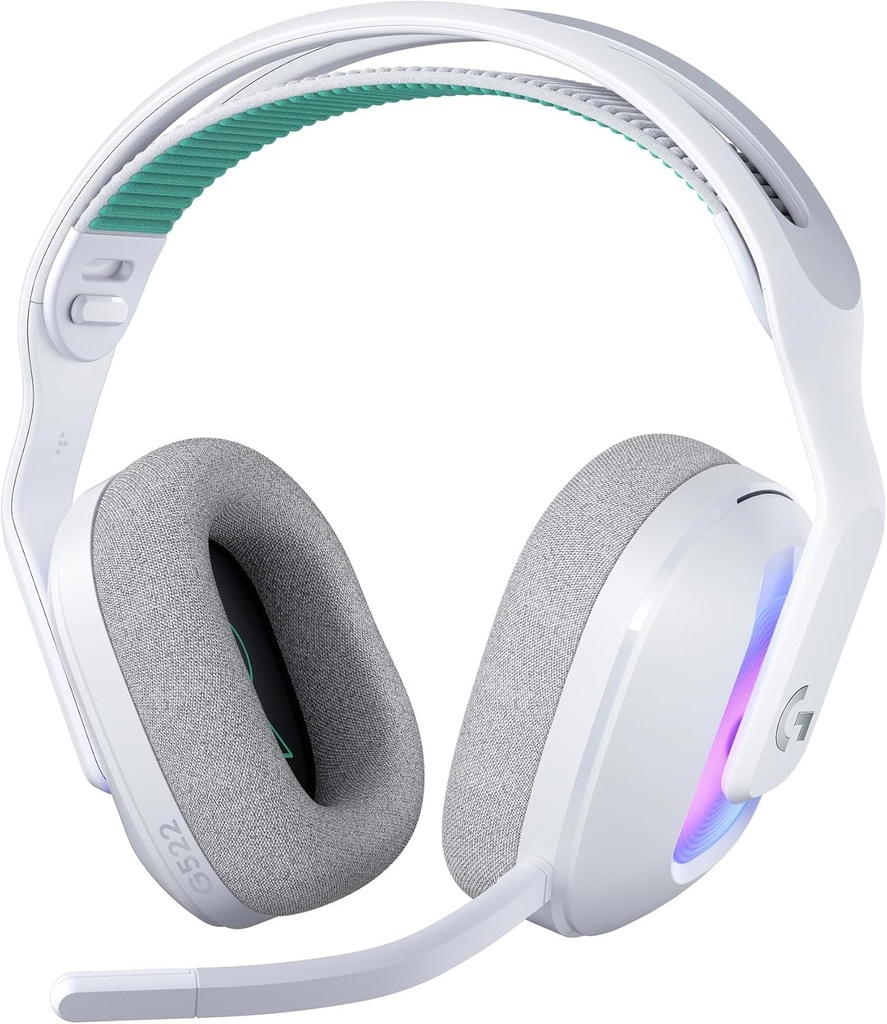 [20807235000] Logitech g G522 Headset ohrumschließend 20 KHz Audio Equipment