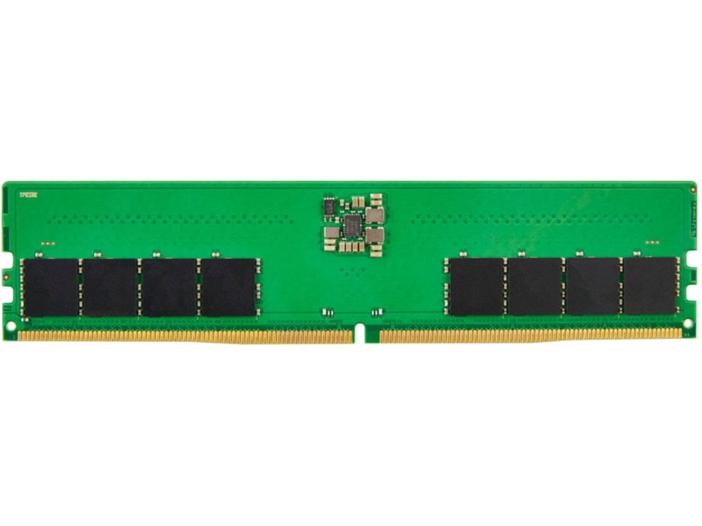 HP 16 GB 1x16GB DDR 5 5600 UDIMM ECC Mem Memory Modules A9TF2AA