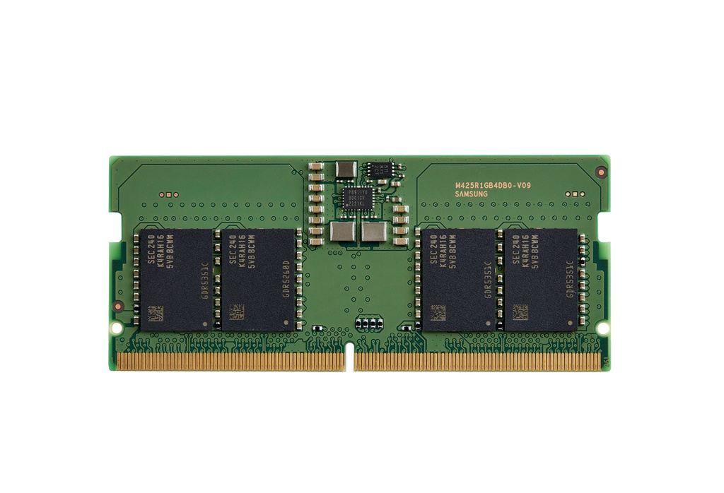 HP 8 GB 1x8GB DDR 5 5600 SODIMM Mem Memory Modules B8CA1AA