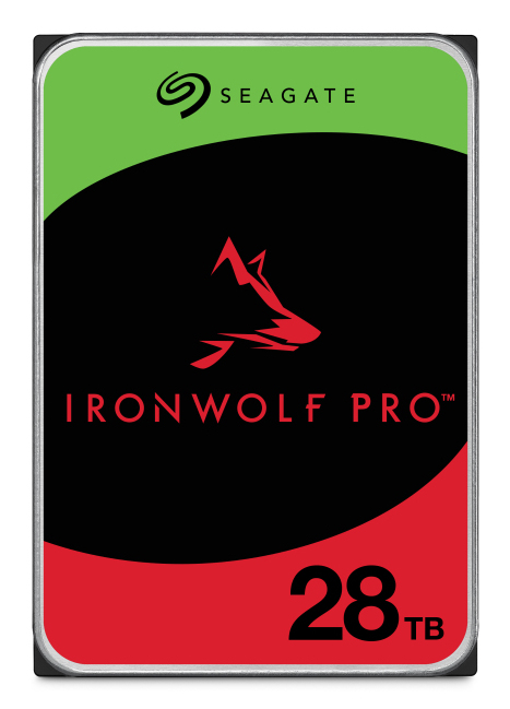 [20827665000] Seagate IronWolf Pro St28000Nt000 HDD SATA HDDs