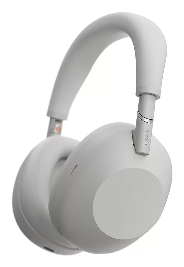[20828758000] Sony WH-1000XM6 Kopfhörer silver Headphones 40 KHz Audio Equipment