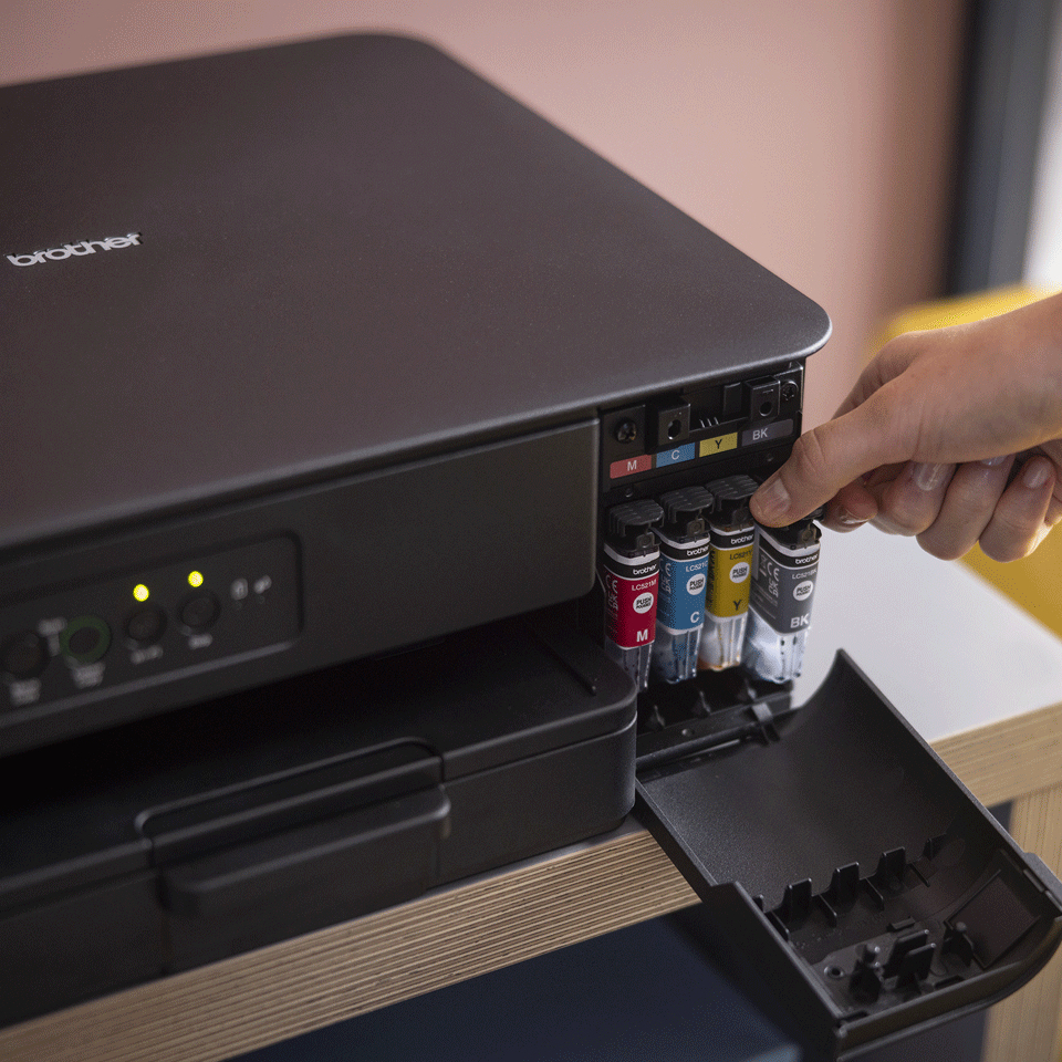 Brother Dcp-J 1260 DCPJ1260WRE1 multi-function Printer Inkjet Multifunction Printers
