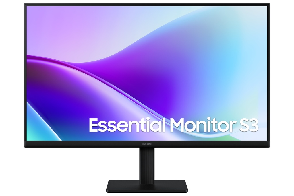 [20863489000] Samsung Essential Monitor S3 S27F320GAU 27 inch Flat Screen 27-inch Monitors