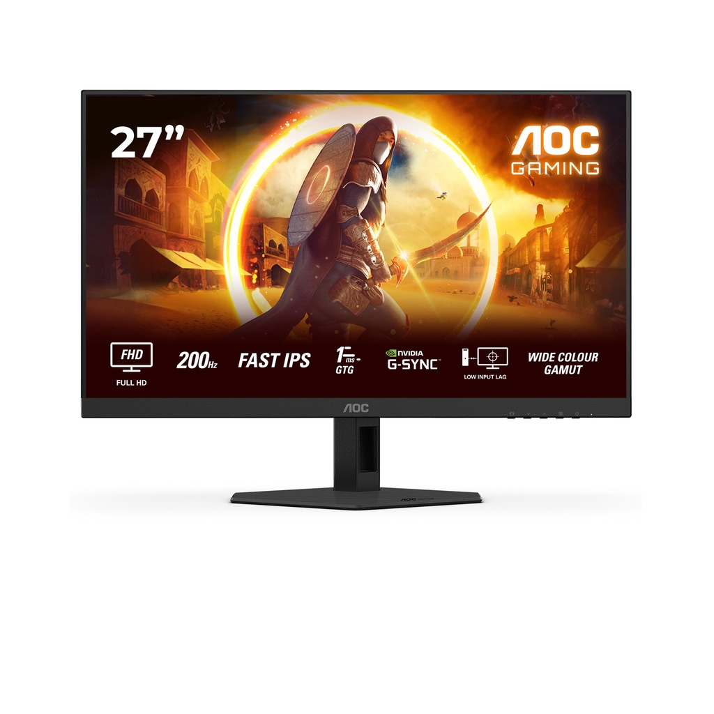 AOC G4 27G4HRE Full HD 27 inch Flat Screen 27 inch Flat Screens