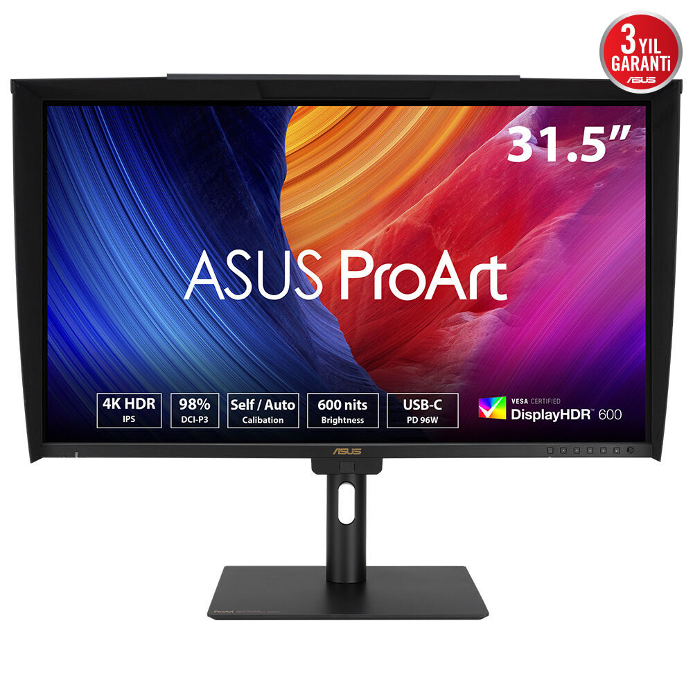 [20944214000] ASUS ProArt Pa32Uce LED-Monitor 32 Flat Screen 80 cm Monitors
