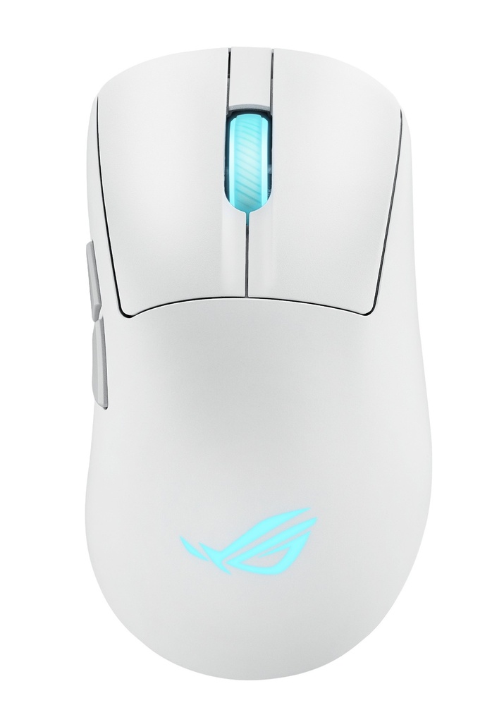 [20945680000] ASUS Rog Keris Ii Origin/Wht Mouse Optical Bluetooth Keyboards, Mice & Input Devices 90MP04A0-BMUA10