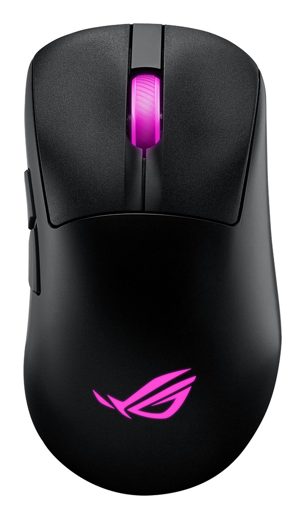 ASUS Rog Keris Ii Origin/Blk Mouse Optical Bluetooth Wireless 90MP04A0-BMUA00 Input Devices