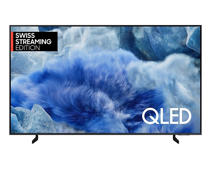 [20954140000] Samsung Q8F QE55Q8FAAU 55 inch QLED 4K Ultra HD Smart TV Wi-Fi Flat Screen 139.7 cm Monitors