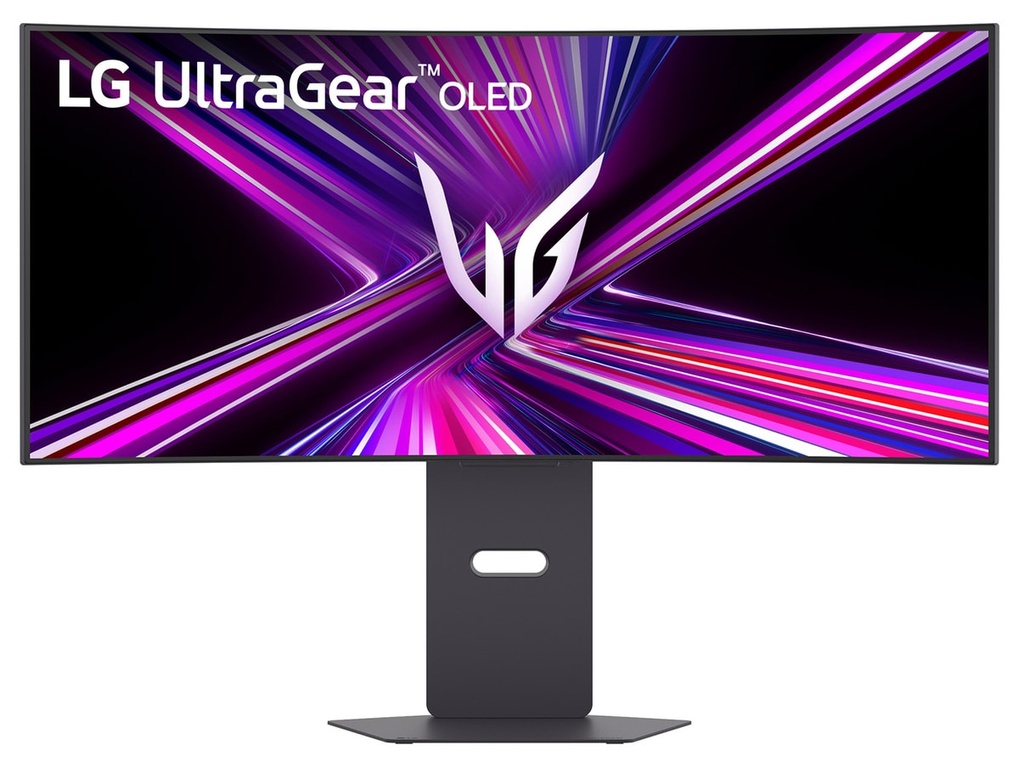 [21257226000] LG UltraGear OLED GX9 34GX900A-B Flat Screen 86.1 cm Monitors