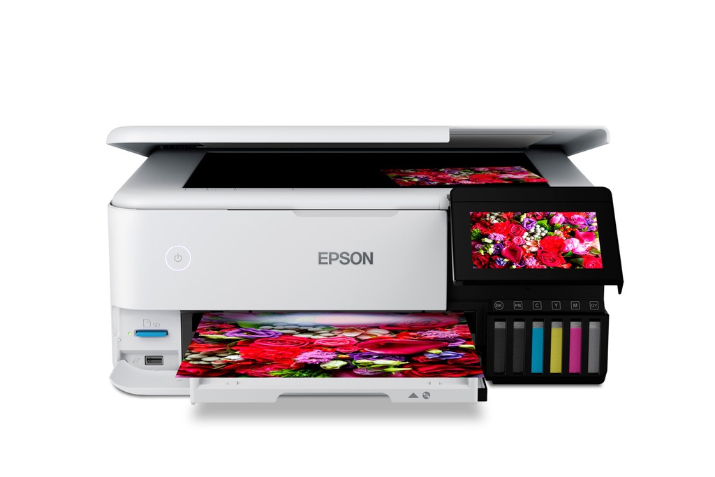 [21056090000] Epson EcoTank ET-2950 A4 Tintentank multi function printer Printer Inkjet Printers