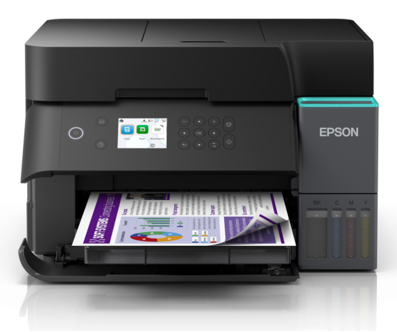 [21056092000] Epson EcoTank ET-3950 A4 Tintentank multi function printer Printer Inkjet Printers