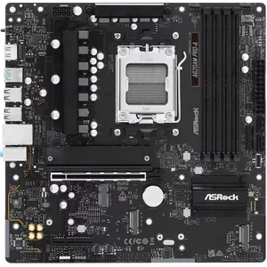 ASRock A620Am Pro-A Amd A620 Socket Am5 micro ATX Motherboard AMD Socket AM5 (Ryzen Zen4 Motherboards