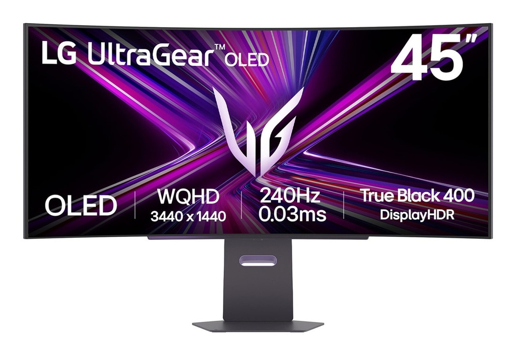 [21148050000] LG UltraGear 45GX900A-B 45 Flat Screen 113 cm Monitors
