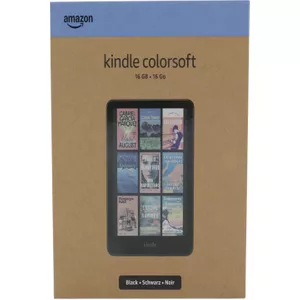 Amazon Kindle Colorsoft Ebook Reader 16 GB MP3 Player