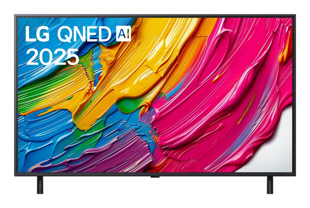 [21190802000] LG TV 50QNED80A6A 50 Ultra HD 4K QNED LCD 127 Inch F TVs 50QNED80A6A.AEU