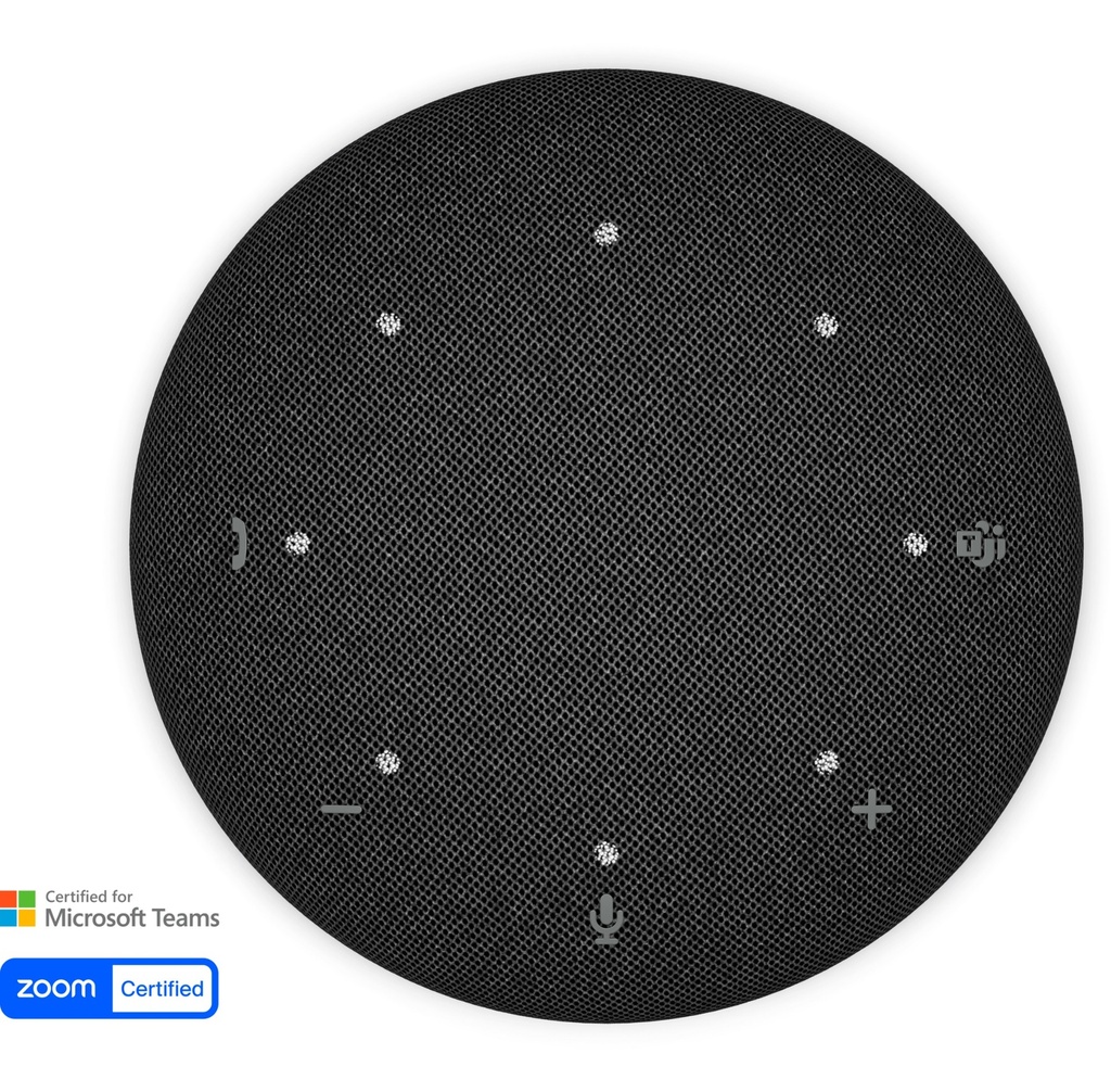 Dell Pro Plus Wireless SpeakerphoneSL525 Speaker 20 KHz Audio Equipment