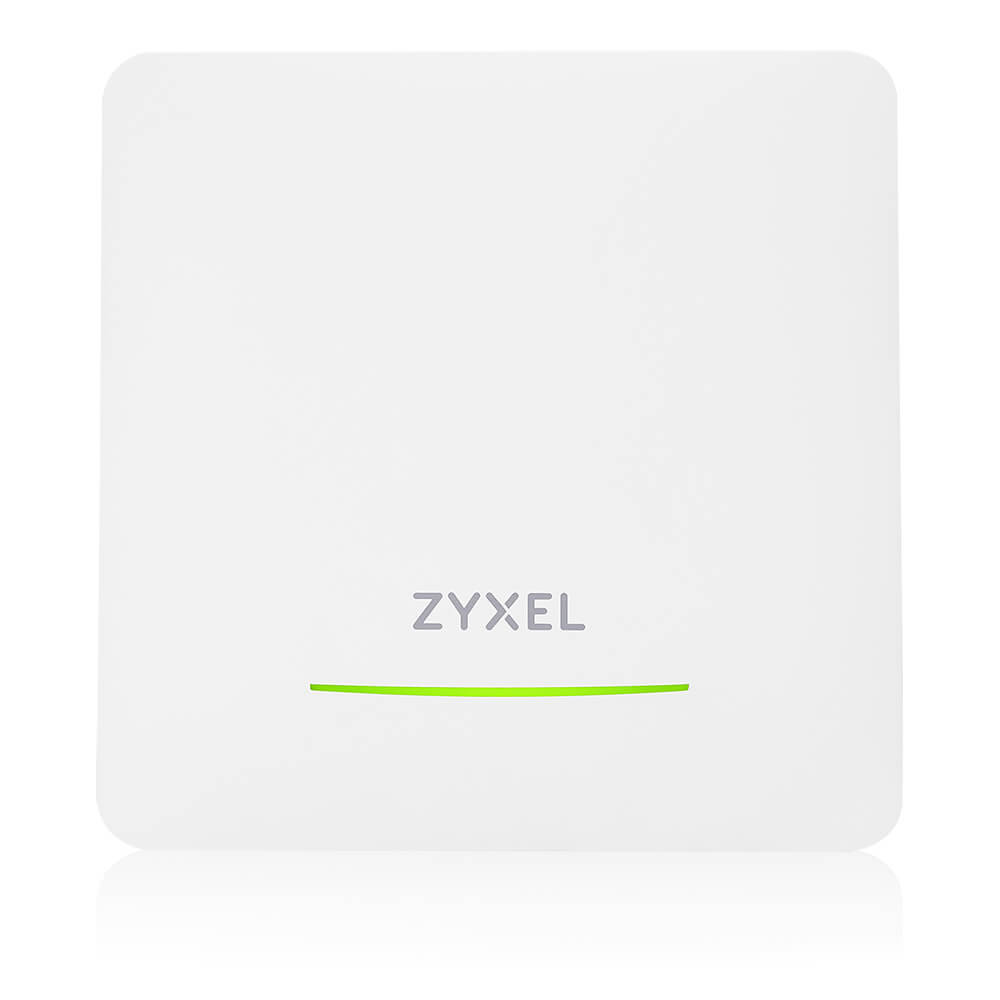 ZyXEL NWA90BE Pro access point 4-Stream Dual-Radio NebulaFlex Wi-Fi 7 7 2. Wi-Fi Network Equipment