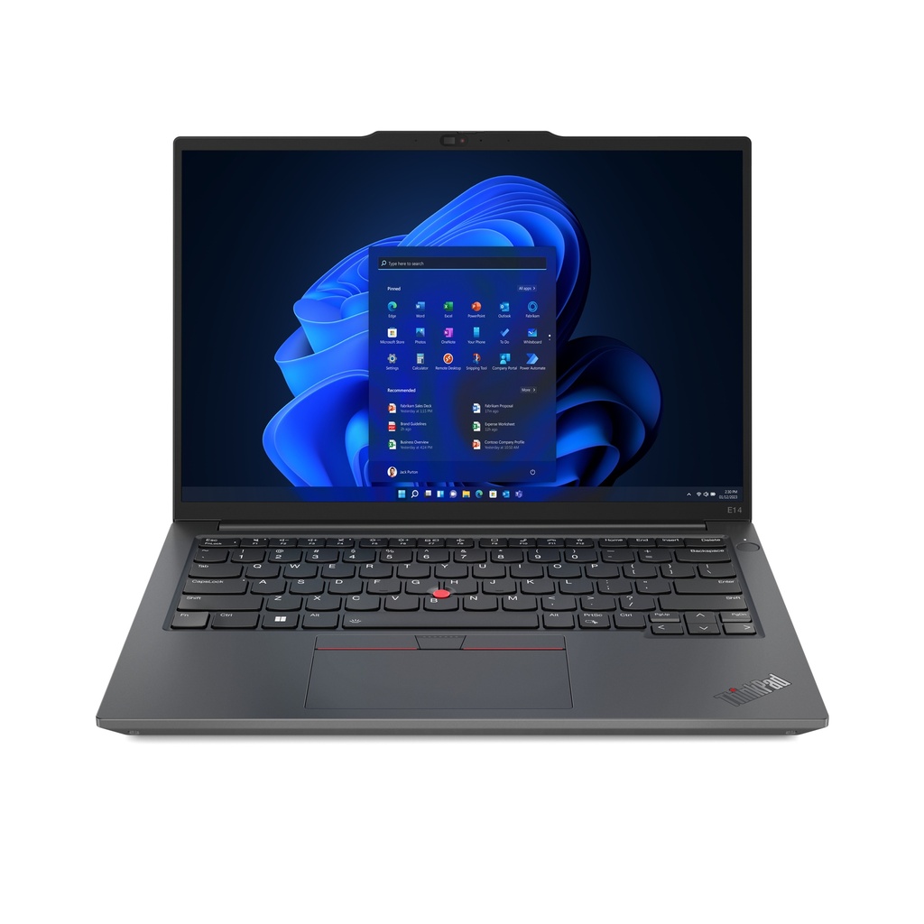 Lenovo ThinkPad E14 14 inch laptop 2.3 GHz 14-inch Laptops