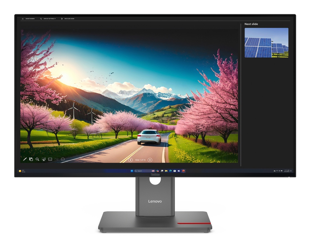[21292769000] Lenovo ThinkVision P32Ud-40- Monitor Flat Screen 80 cm Monitors