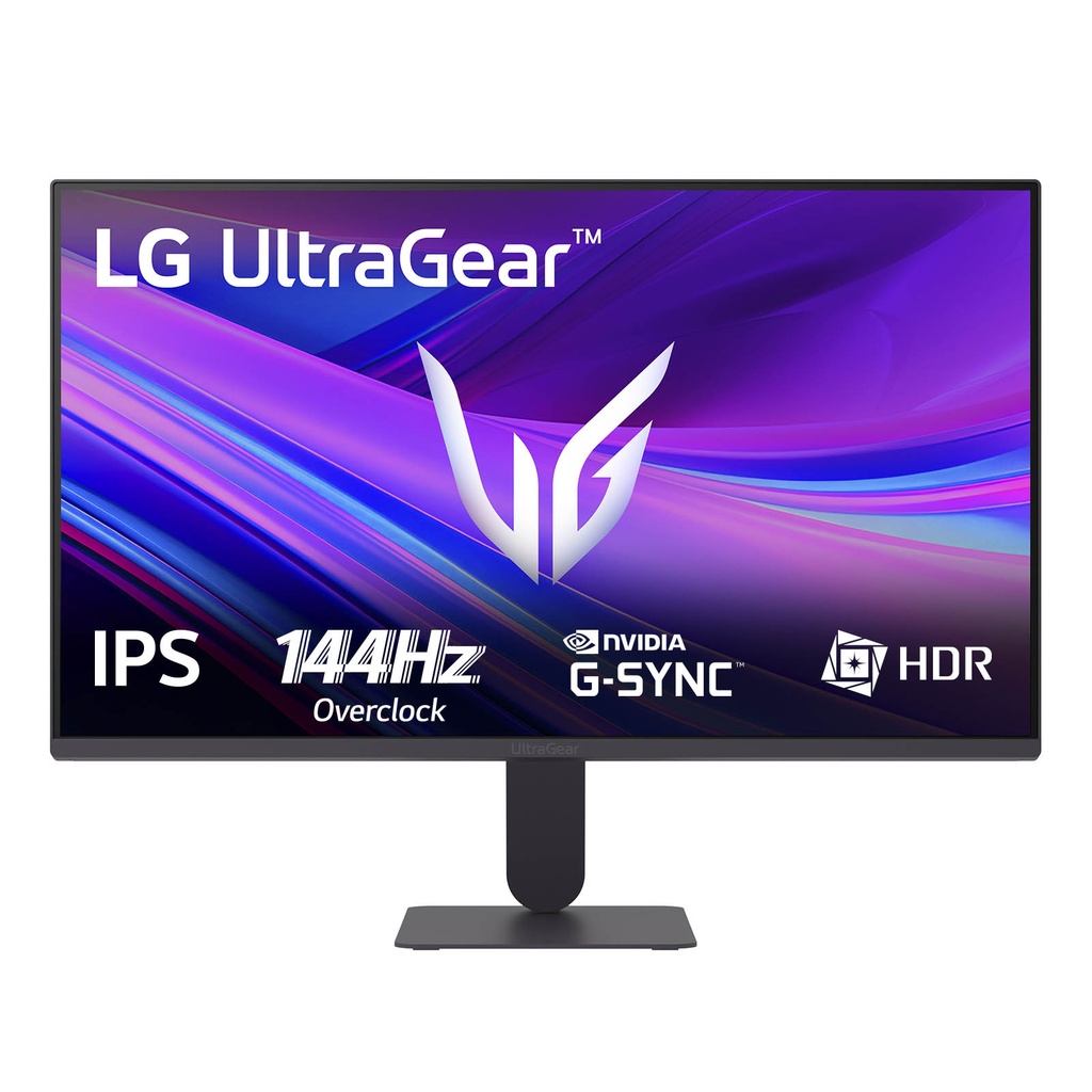 LG UltraGear 24G411A-B 24 IPS Flat Screen 24-inch Inch 5 ms Monitors 24G411A-B.AEU