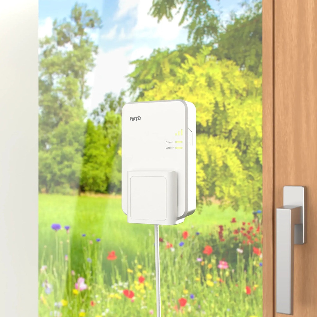 [21319115000] FRITZ! Repeater 1610 Outdoor Antennas