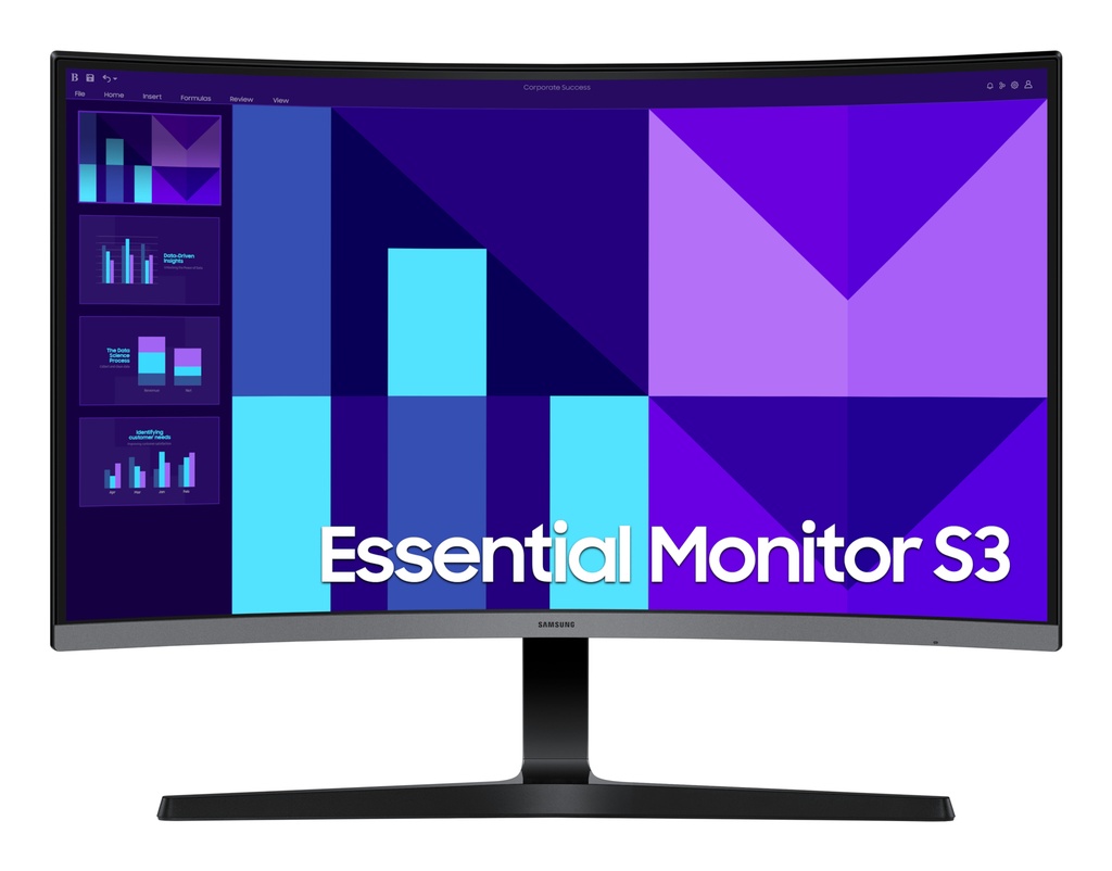 [21319800000] Samsung S27D392Gau computer monitor 27 inch Flat Screen 27-inch Monitors