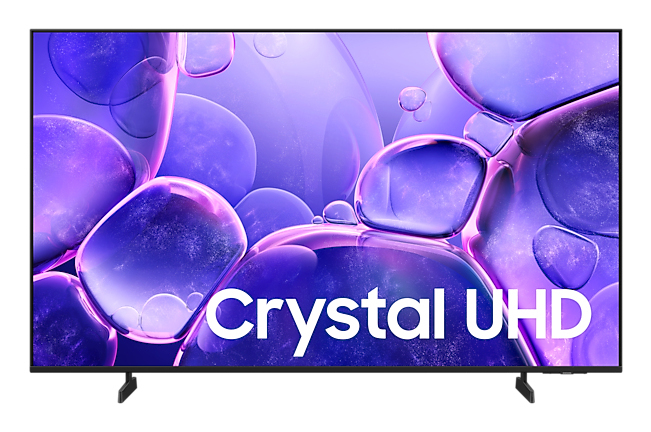 [21341148000] Samsung UE50DU8002KXXH Series 8 Fernseher 50 inch 4K UHD Crystal Smart TV LCD TV 125 cm LCD TVs