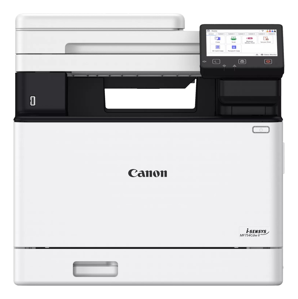 Canon i-SENSYS MF 754 Cdw Printer Colored Laser/LED 1200 dpi 33 ppm Printers