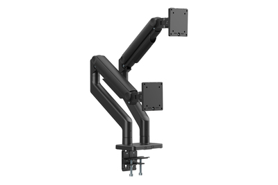 DIGITUS Dual Monitor Mount, 2x 45 inch, 2x 20 kg Flatscreen Accessories