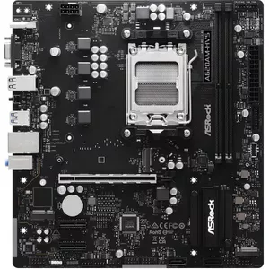 ASRock A620Am-Hvs Amd A620A Socket Am5 micro ATX Motherboard AMD Socket AM5 (Ryzen Zen4 Motherboards