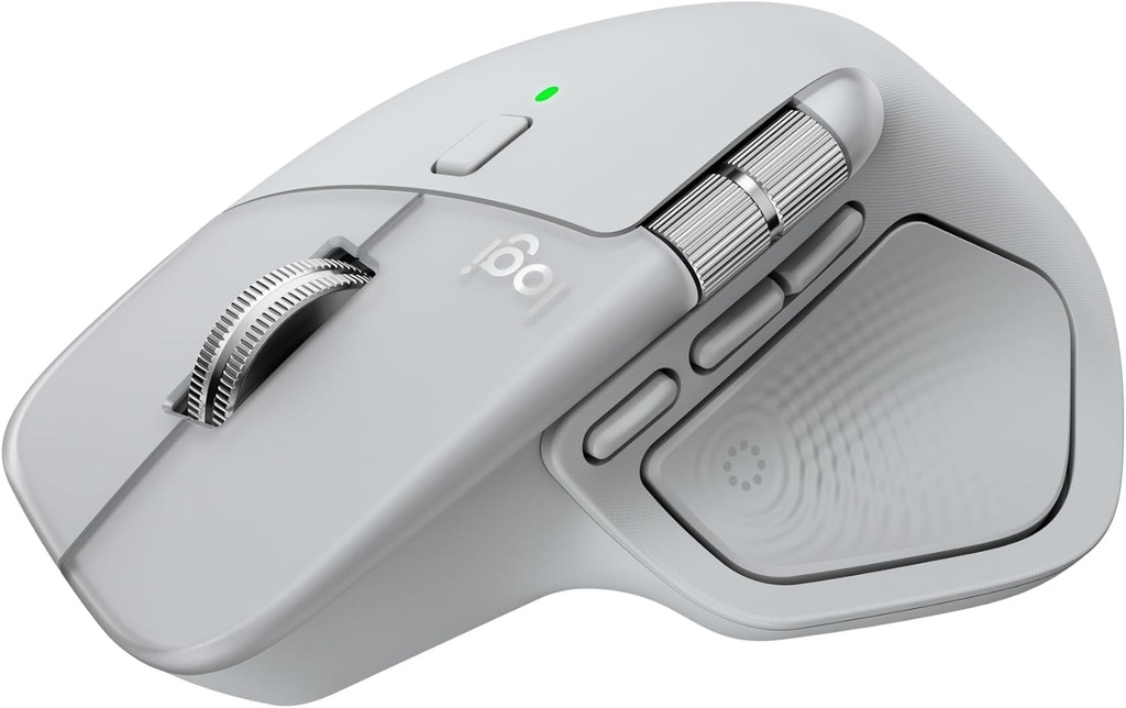 [21381187000] Logitech MX Master 4 Maus Mouse 8000 dpi Keyboards, Mice & Input Devices
