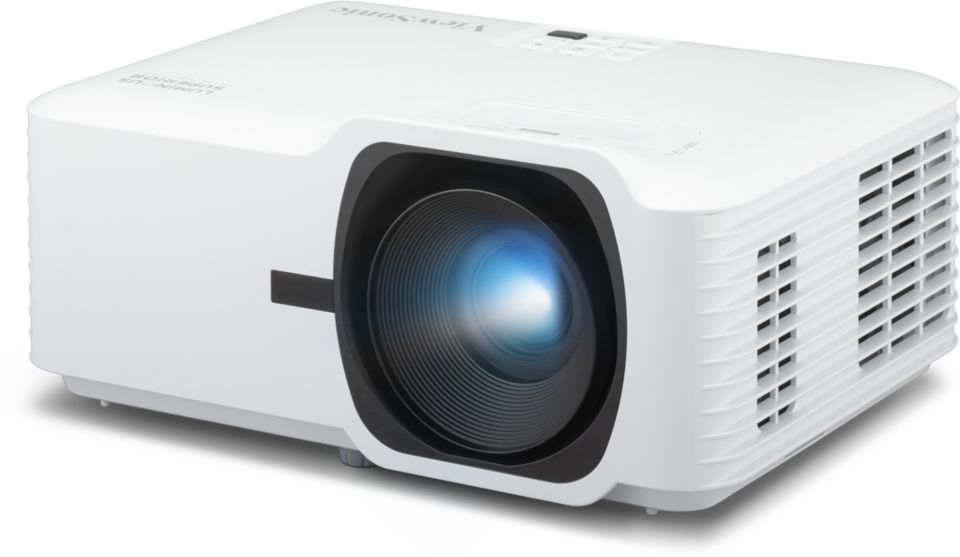 ViewSonic Laser Projector DMD/DLP Full HD DLP/DMD 3,000 Ansilumen - 5,000 Projectors LSD400HD