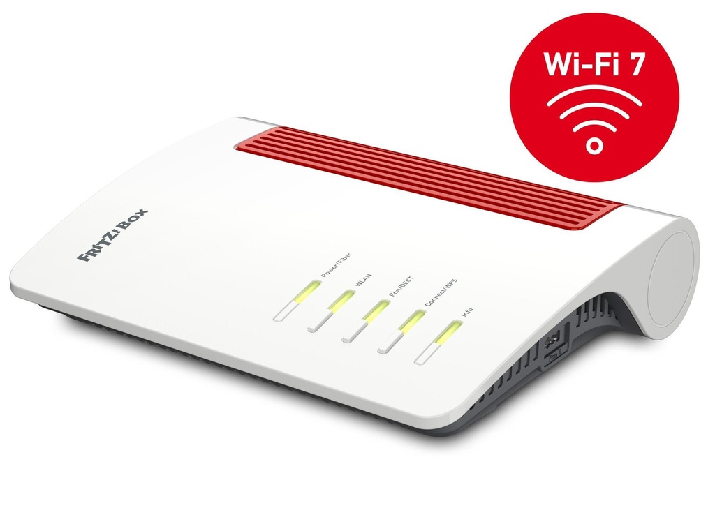 [21459453000] FRITZ! 5690 Box fibre connection Router Wi-Fi Network Equipment